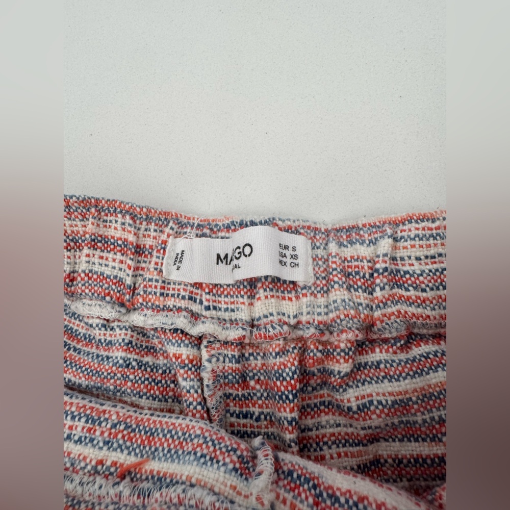 Mango multicolor short - Picture 3 of 3